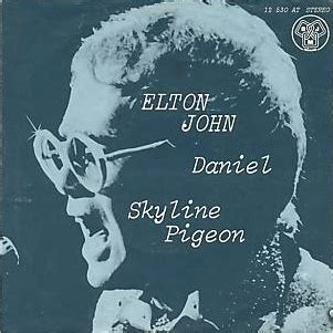Daniel (Elton John song) .